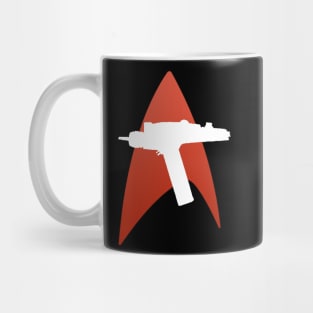 For the Fallen Mug